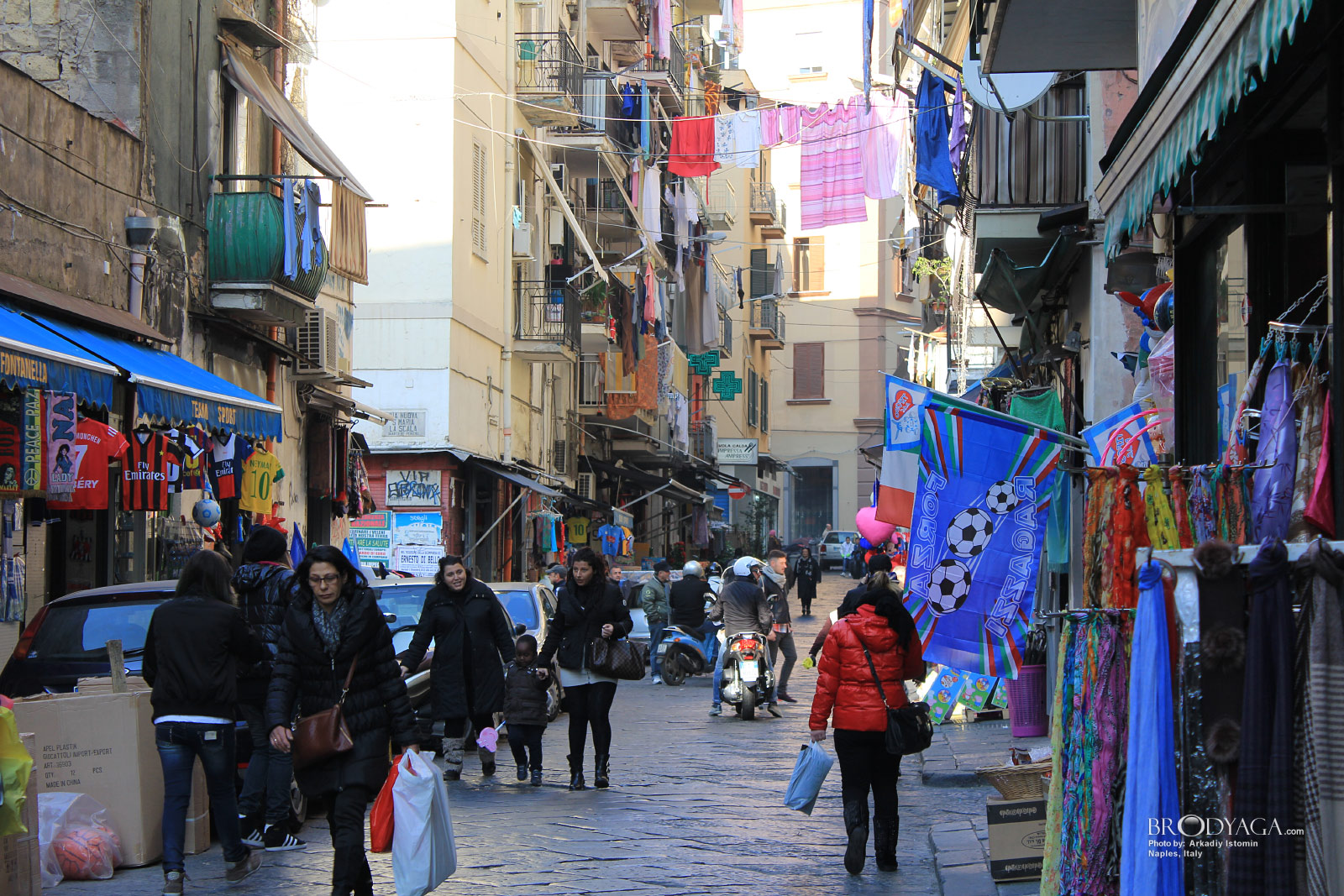 Naples